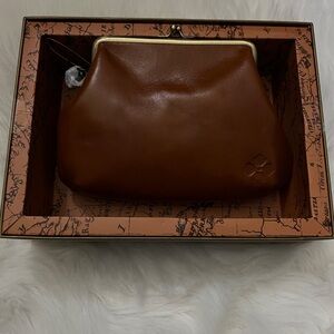 Patricia Nash Tooled Leather Large Coin Purse NWT